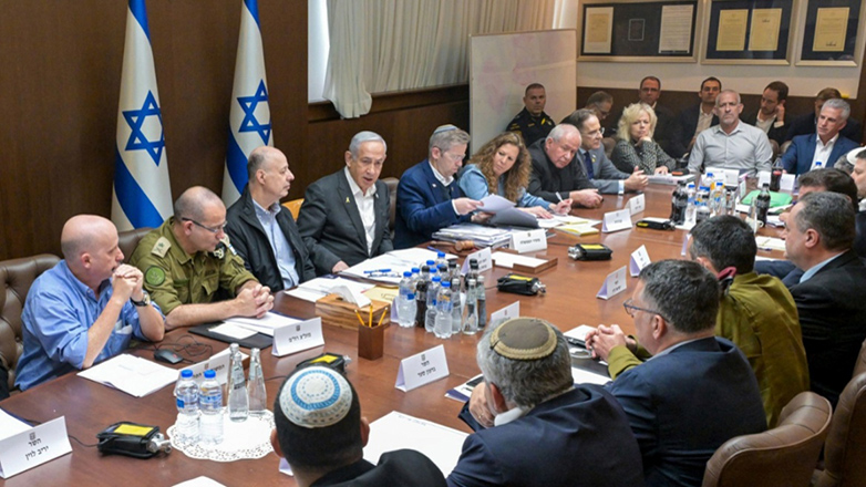 Φον Ντερ Λάιεν: Κυρώσεις στους «εξτρεμιστές» υπουργούς της κυβέρνησης Νετανιάχου