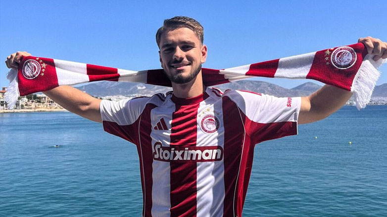 Ολυμπιακός: Στην β’ ομάδα ο Αμάρ Μίλισιτς