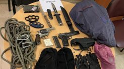 Κυψέλη: Σύλληψη 59χρονου για πυροβολισμό σε βάρος υπαλλήλου καθαριότητας