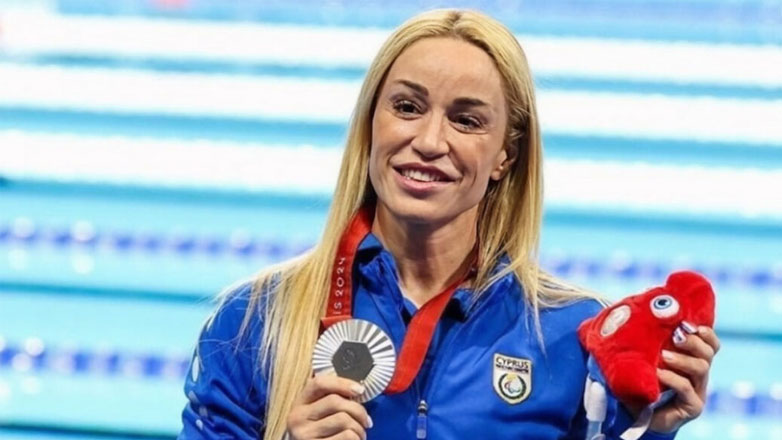 Καταπέλτης η Καρολίνα Πελενδρίτου για το περιστατικό με τον ταξιτζή: «Η αναπηρία δεν είναι ταμπέλα»