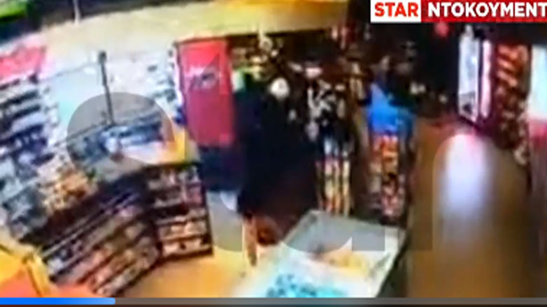 Θεσσαλονίκη: Καρέ καρέ τα χτυπήματα ληστών σε καταστήματα