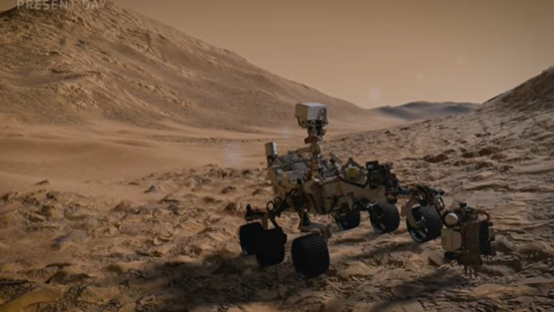 NASA: Νέα ευρήματα δείχνουν σημάδια αρχαίας ζωής στον Άρη