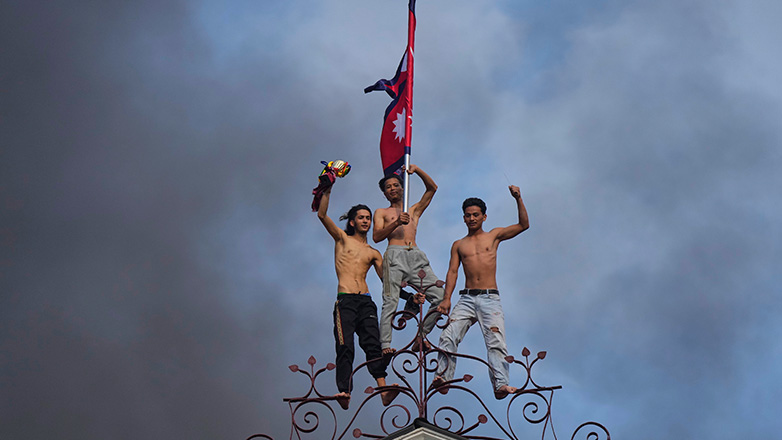 Νεπάλ: Η πρώην πρόεδρος του Ανωτάτου Δικαστηρίου θα αναλάβει μεταβατική Πρωθυπουργός