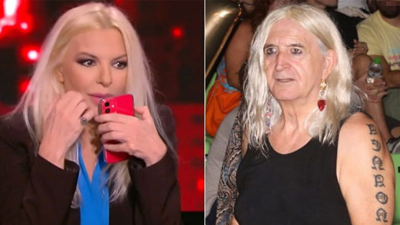 Αννίτα Πάνια σε Νίκο Καρβέλα: «Χρόνια πολλά μωρό μου, γκομενάκι μου»