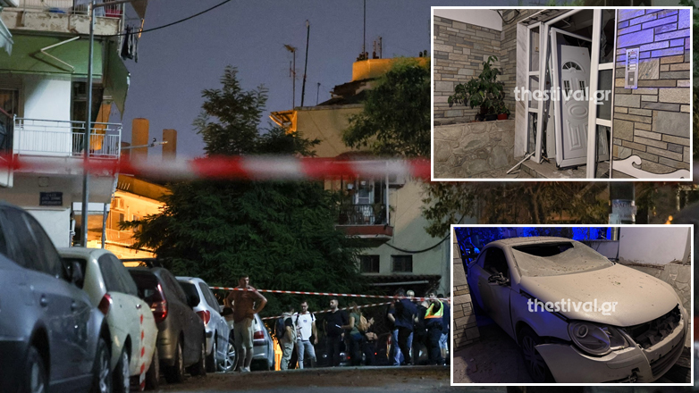 Θεσσαλονίκη: Η οργάνωση «Sagre Nero» ανέλαβε την ευθύνη της επίθεσης στο σπίτι σωφρονιστικού υπαλλήλου