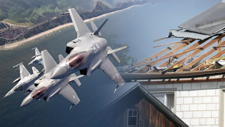 Μόσχα: «Δεν σκοπεύαμε να χτυπήσουμε στόχους στην Πολωνία»