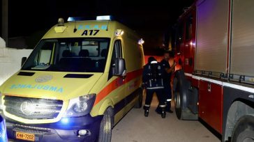 Ρέθυμνο: Νεκρός 57χρονος τουρίστας σε τροχαίο