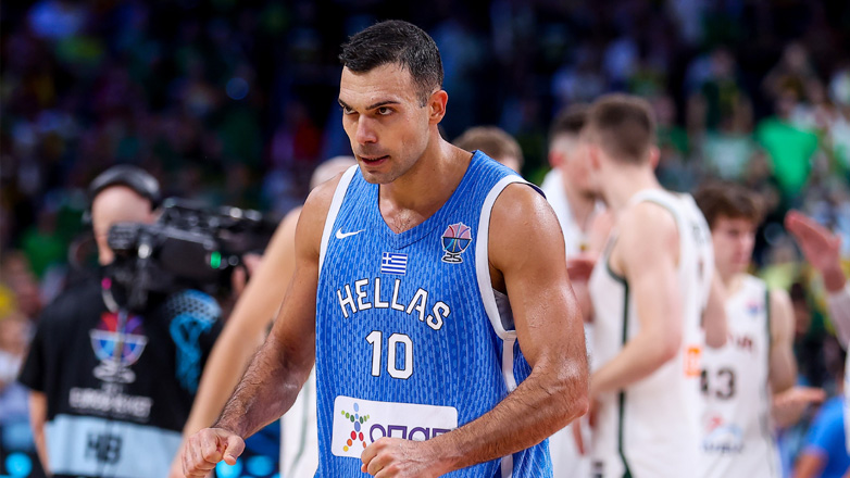 Σλούκας: «Δεν μας φοβίζει κάτι»