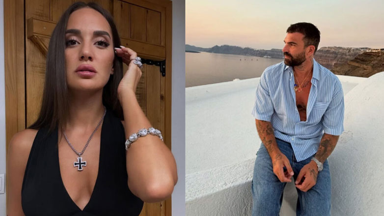 Δημήτρης Αλεξάνδρου & Ρία Ελληνίδου: Μαζί στους δρόμους της Νέας Σμύρνης