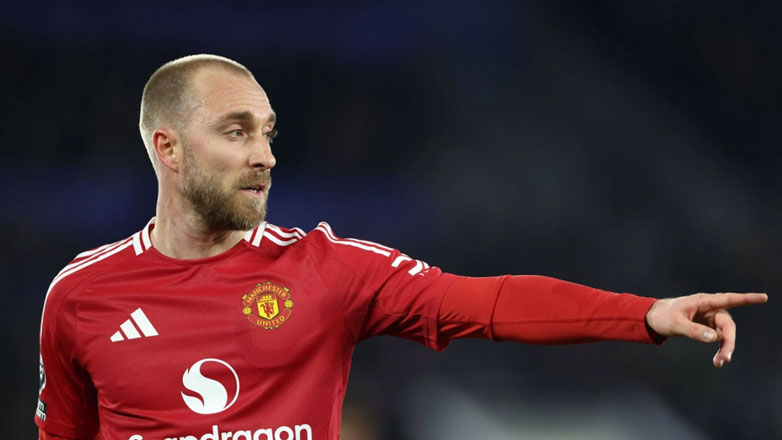 Η Βόλφσμπουργκ «κλείνει» τον Κρίστιαν Έρικσεν