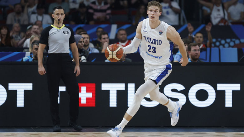 Ευρωμπάσκετ: Στα ημιτελικά για πρώτη φορά στην ιστορία της η Φινλανδία, 93-79 τη Γεωργία