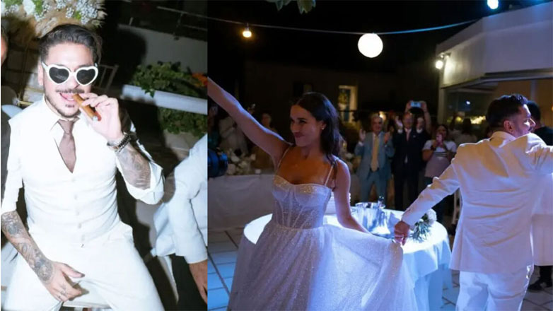 Stan – Βέρα Σωτηροπούλου: Γιορτάζουν τη 2η επέτειο γάμου τους με αδημοσίευτες φωτογραφίες!