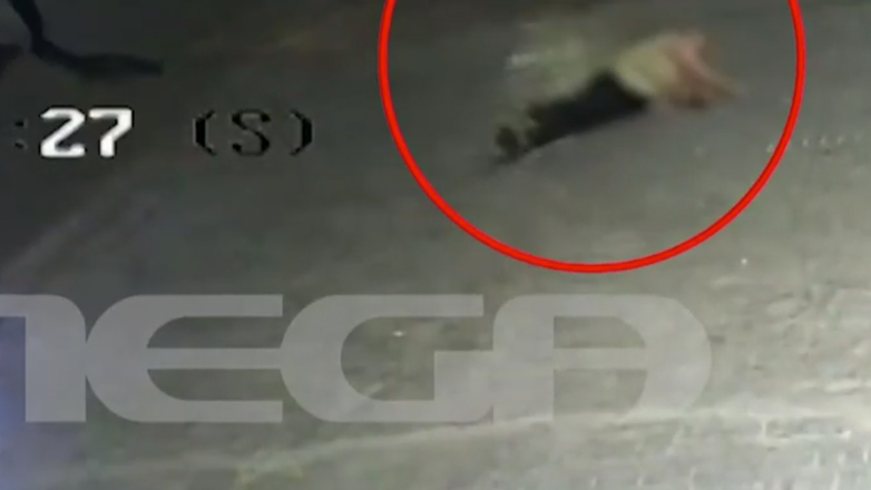 Βίντεο – Σοκ: Η στιγμή που ο 20χρονος χτυπάει με την Mercedes AMG τον αστυνομικό