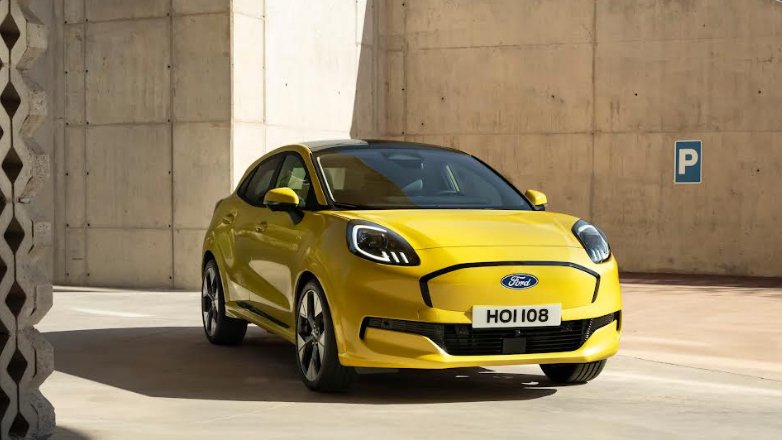 Οδηγήστε το νέο Ford Puma Gen-E και ανακαλύψτε στην πράξη τις μοναδικές χάρες του