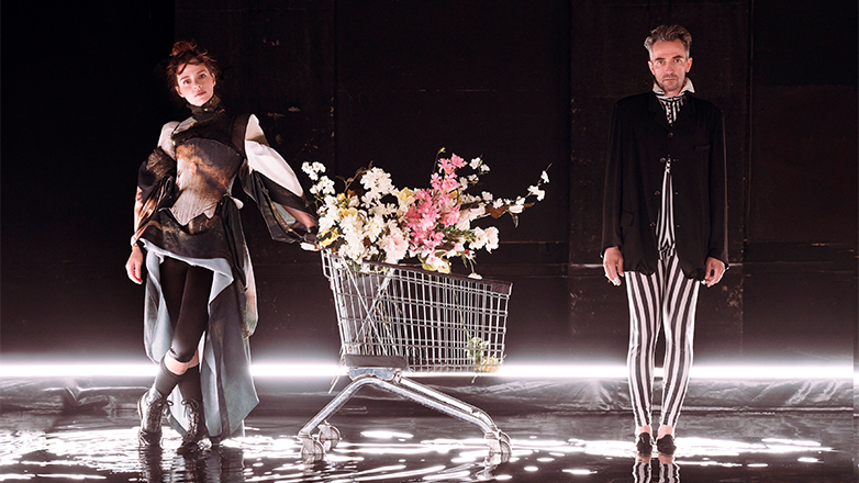 Ο Άρης Σερβετάλης και η Έφη Μπίρμπα επιστρέφουν με το «Όνειρο» που συγκίνησε χιλιάδες θεατές