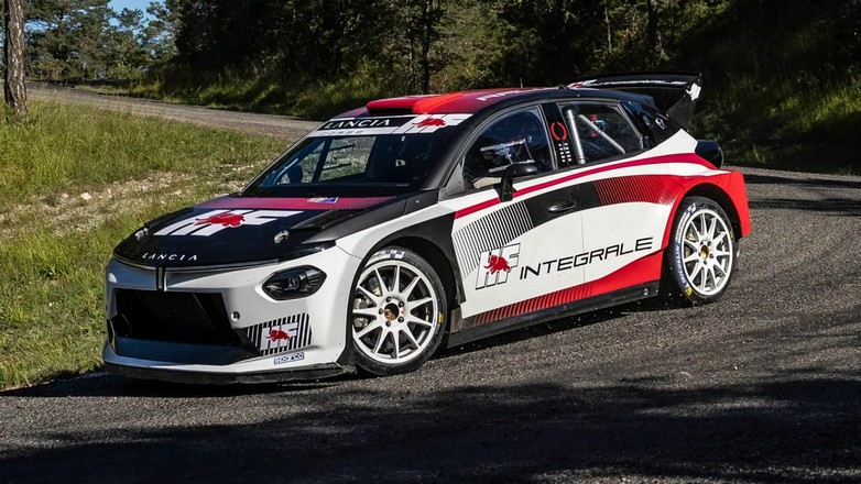 Επίσημο: Επιστρέφει στο WRC η Lancia με τη νέα Ypsilon Rally2 HF Integrale (Βίντεο)