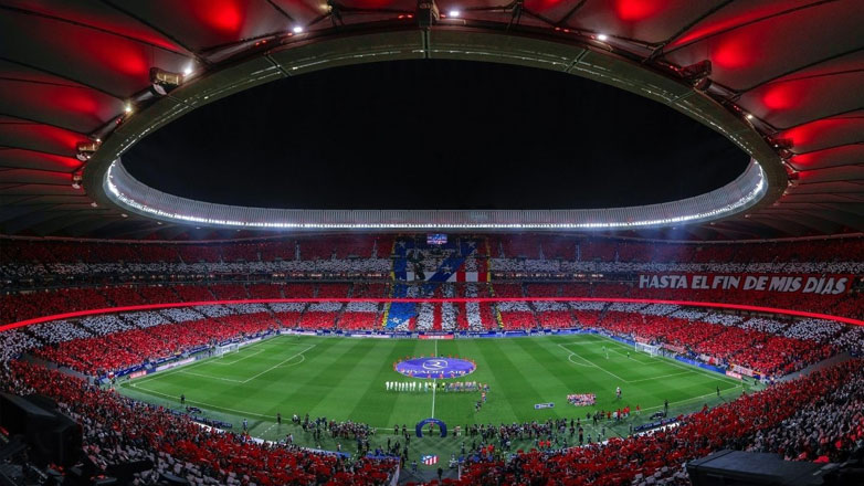 Στο «Metropolitano» ο τελικός του Champions League 2027