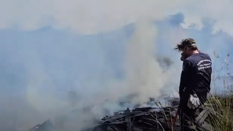 Φωτιά στην Αχαΐα – Αλλεπάλληλα «112» για εκκενώσεις χωριών