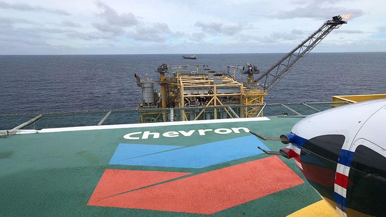 Αλλάζει τα δεδομένα η συμμετοχή της Chevron στις έρευνες υδρογονανθράκων νοτίως της Κρήτης