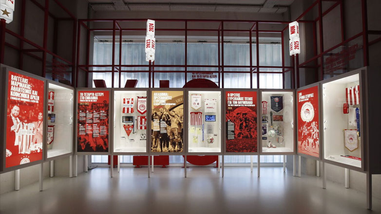 Ολυμπιακός: Ενημέρωση για τις ώρες λειτουργίας του Μουσείου