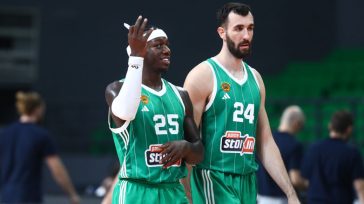 Φιλική νίκη για τον Παναθηναϊκό, 92-89 τον Κολοσσό