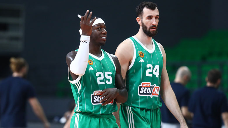 Φιλική νίκη για τον Παναθηναϊκό, 92-89 τον Κολοσσό