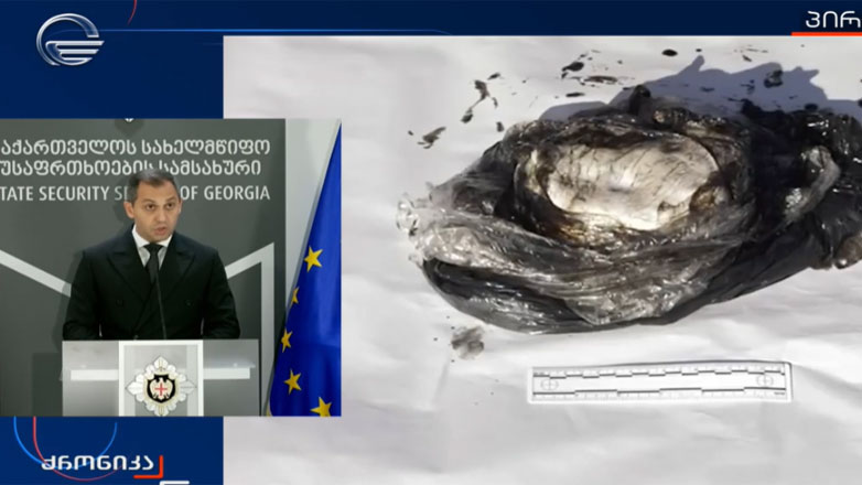 Γεωργία: Δύο Ουκρανοί συνελήφθησαν για παράνομη διακίνηση εκρηκτικών