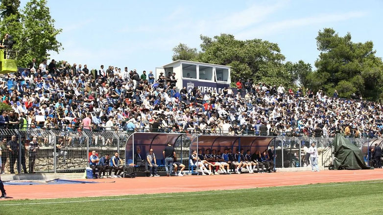 Κύπελλο Ελλάδας: Στο «Ζηρίνειο» το Κηφισιά-Αστέρας Τρίπολης για την 1η αγωνιστική της League Phase