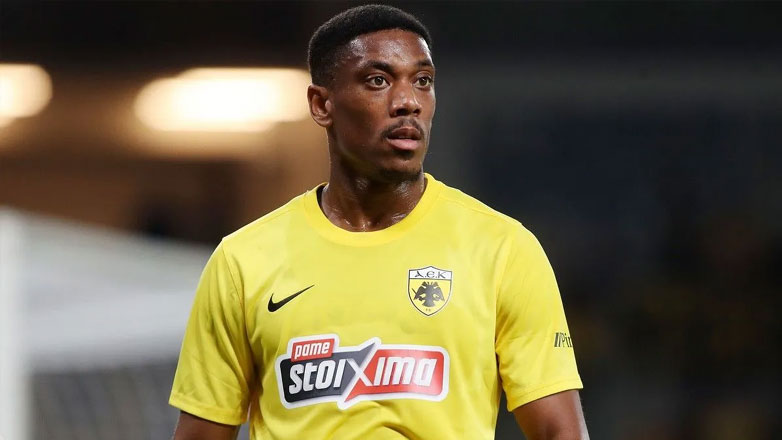 ΑΕΚ: Προς την Μοντερέι ο Μαρσιάλ