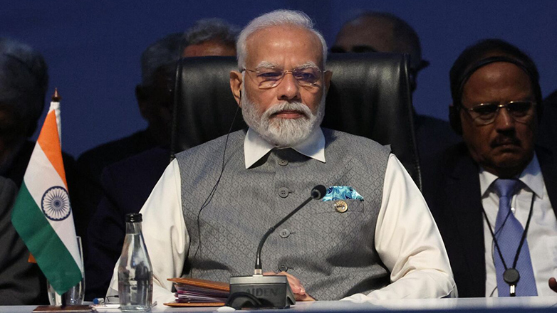 Η Ινδία σηκώνει ανάστημα και απαλλάσσεται από το χρέος της κυβέρνησης των ΗΠΑ