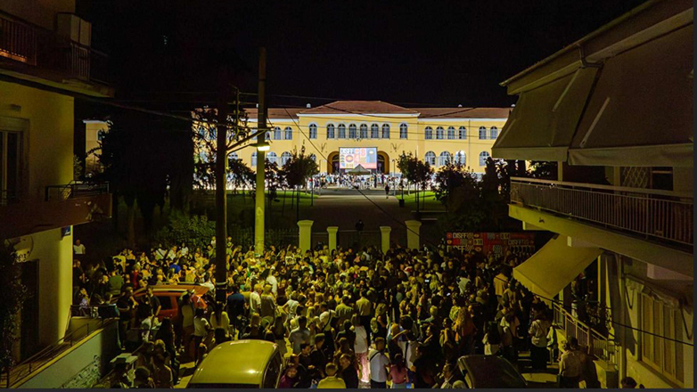 Δράμα: Η κοινωνία της πόλης «αγκαλιάζει» το Φεστιβάλ Μικρού Μήκους