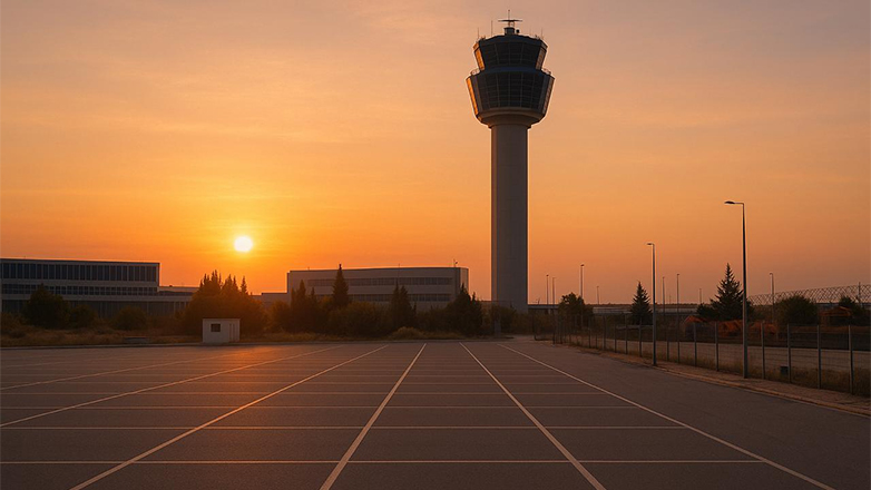 All aboard: 40 καλλιτέχνες σύγχρονης τέχνης «προσγειώνονται» στον Διεθνή Αερολιμένα Αθηνών