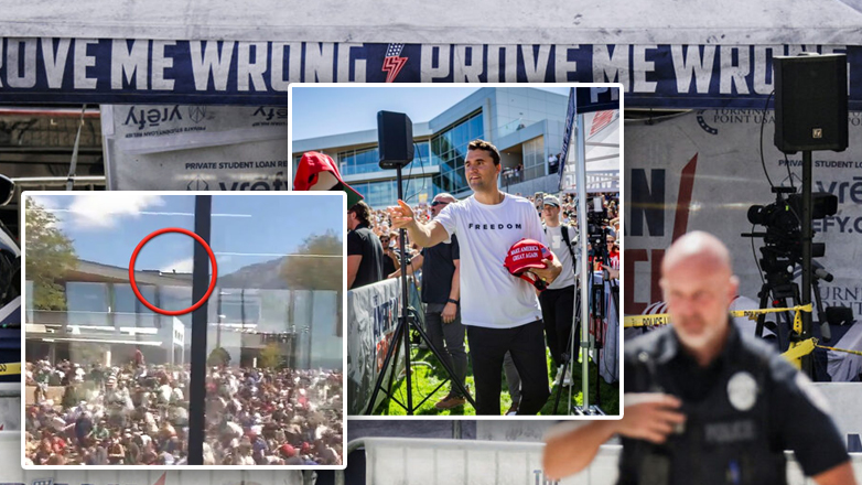 FBI: «Βρέθηκε το όπλο και έχουμε καθαρό βίντεο του δράστη»