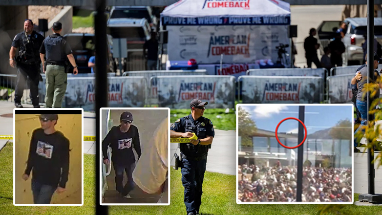 FBI: «Αυτές είναι οι φωτογραφίες του δράστη»