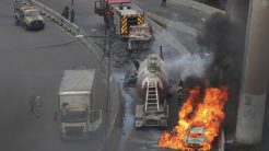 Μεξικό: Τουλάχιστον τρεις νεκροί από έκρηξη βυτιοφόρου που μετέφερε αέριο