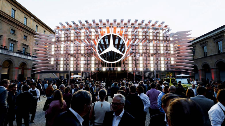 All in από τη Mercedes που ετοιμάζει 40 νέα ηλεκτρικά μοντέλα μέχρι το 2027 