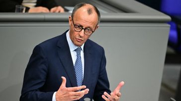 Η Γερμανία στηρίζει τη γαλλική πρόταση για Παλαιστινιακό Κράτος, αλλά προς το παρόν δεν το αναγνωρίζει