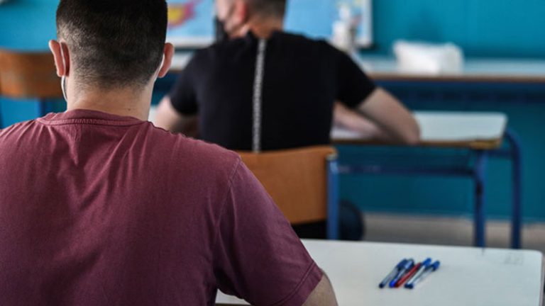 Ανακοινώθηκε το πρόγραμμα των Πανελλαδικών Εξετάσεων του 2026