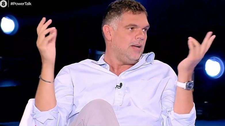 Δημήτρης Παπανικολάου για την Εθνική Ομάδα Μπάσκετ: «Ο κόσμος αν χάσεις, σε συγχωρεί, αρκεί να προσπαθήσεις»