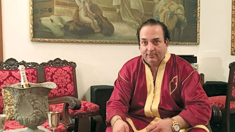 Ριχάρδος: Αυτό είναι το νέο επιχειρηματικό του εγχείρημα – Ξενοδοχείο 5 αστέρων στην καρδιά της Αθήνας