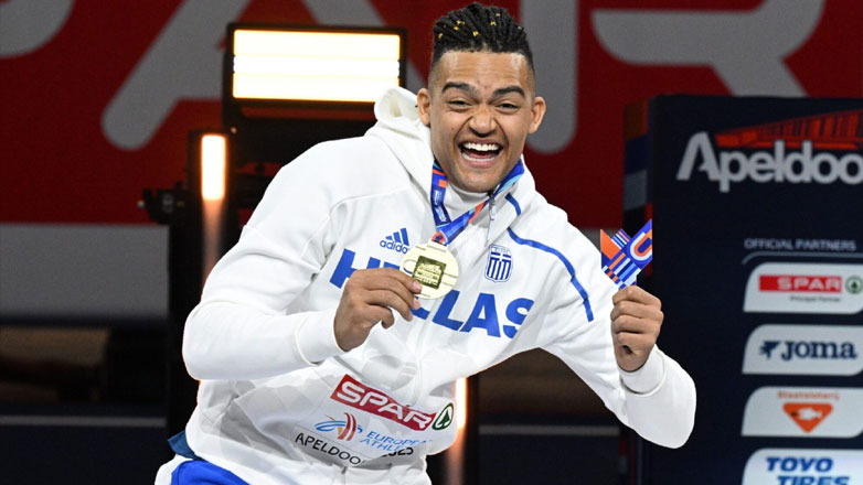 Καραλής: «Πρέπει να αναγκάσω τον Μόντο να κάνει περισσότερα άλματα»