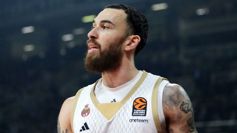 Ο Μάικ Τζέιμς μένει στη Μονακό