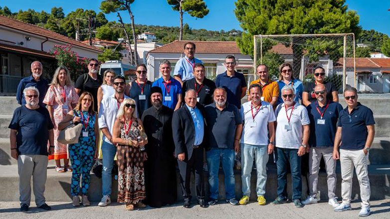 SEAJETS: Δίπλα στους κατοίκους των νησιών