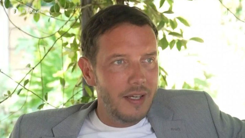 Σπύρος Δημητρίου: «Βλέπω γυναίκες που χωρίζουν και αμέσως κάνουν το επόμενο βήμα»