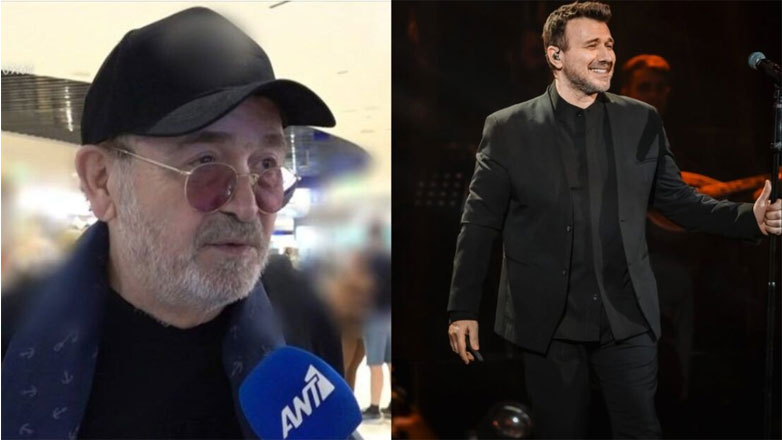 Σταμάτης Γονίδης: Οι πρώτες δηλώσεις του μετά την «παρεξήγηση» με τον Γιάννη Πλούταρχο – «Δεν έχω να προσθέσω τίποτα»