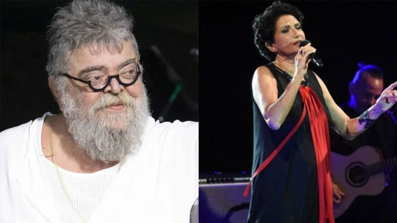 Σταμάτης Κραουνάκης: Αποκαλύπτει το παρασκήνιο για την επιτυχία «Άδωνις» της Άλκηστις Πρωτοψάλτη – «Η χοντρή νευρικιά είναι ο Γιώργος…»