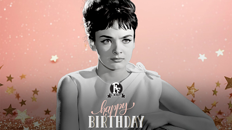 Ξένια Καλογεροπούλου: Χρόνια πολλά τής εύχεται η Φίνος Φιλμ