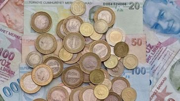 Στο 40,5% το βασικό επιτόκιο στην Τουρκία