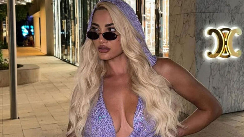 Ιωάννα Τούνη: Επέστρεψε στο φυσικό της μαλλί – «Νιώθω φαλακρή» Ιωάννα Τούνη: Επέστρεψε στο φυσικό της μαλλί – «Νιώθω φαλακρή»