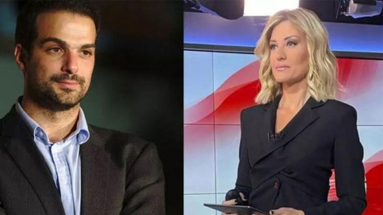 Χειρουργήθηκε ο Γαβριήλ Σακελλαρίδης – Στο πλευρό του η Ράνια Τζίμα